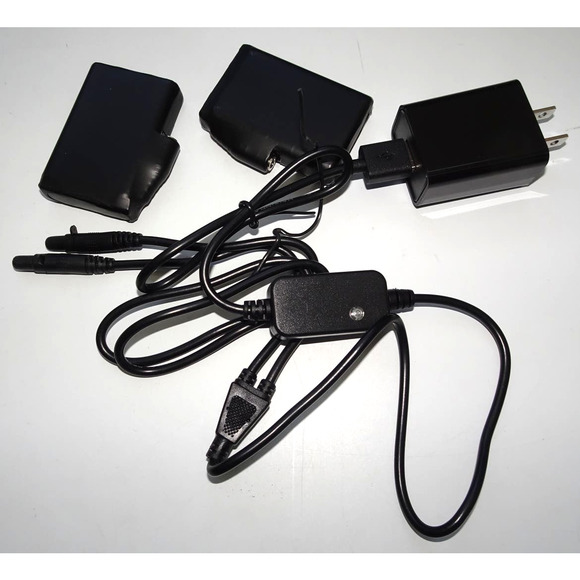 Snow Deer Heated Gloves Rechargeable Electric Battery, XXL/11 - Picture 7 of 10